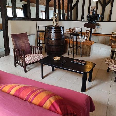Villa Grand Hourcqs Pouillon Exterior foto