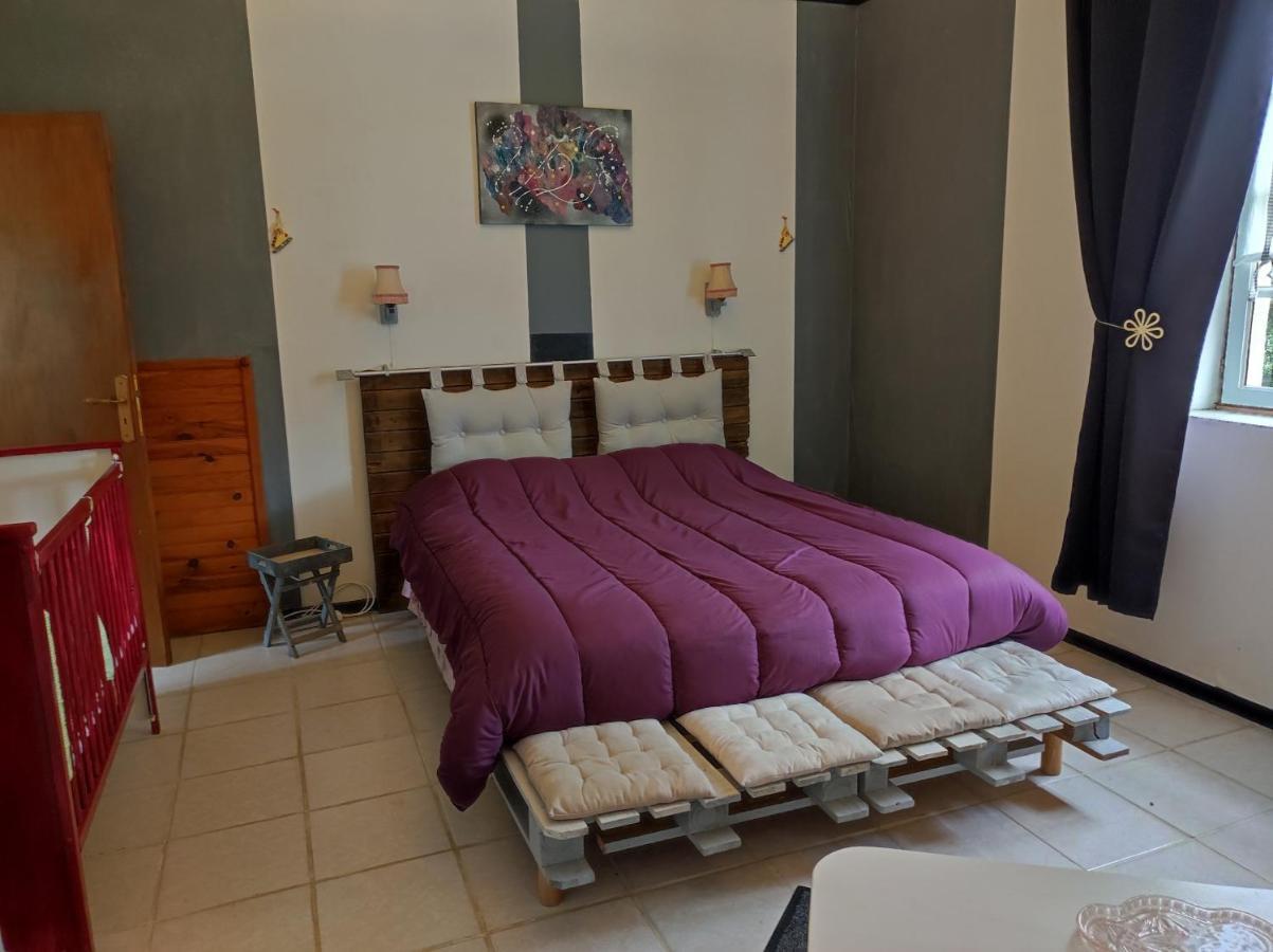 Villa Grand Hourcqs Pouillon Exterior foto