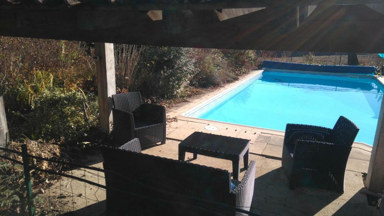 Villa Grand Hourcqs Pouillon Exterior foto