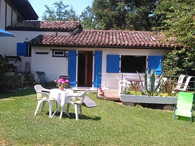 Villa Grand Hourcqs Pouillon Exterior foto